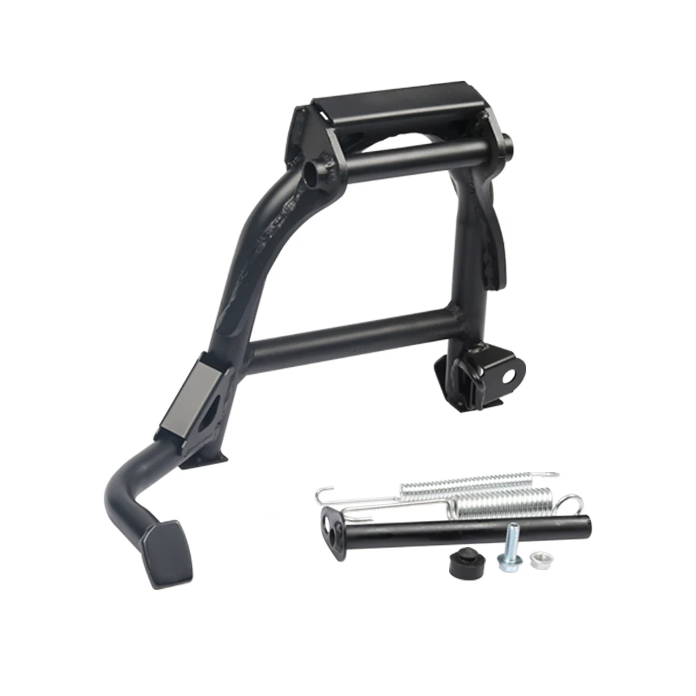 For HONDA CTX700N CTX700D CTX700 CTX 700 N Motorcycle Accessories Middle Kickstand Foot Kick Stand Support Bracket Center Stand