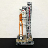 Creative Space Launch System Building Blocks Building Block Assembly Model suitable for kids toy building blocks 61 gift