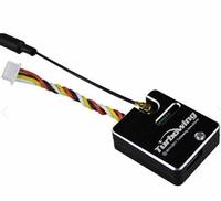 Original Turbowing TX1769 5.8G 25/200mW 7-26V Wireless AV Transmitter for RC Drone FPV Real Time Transmission Range 500-1000m