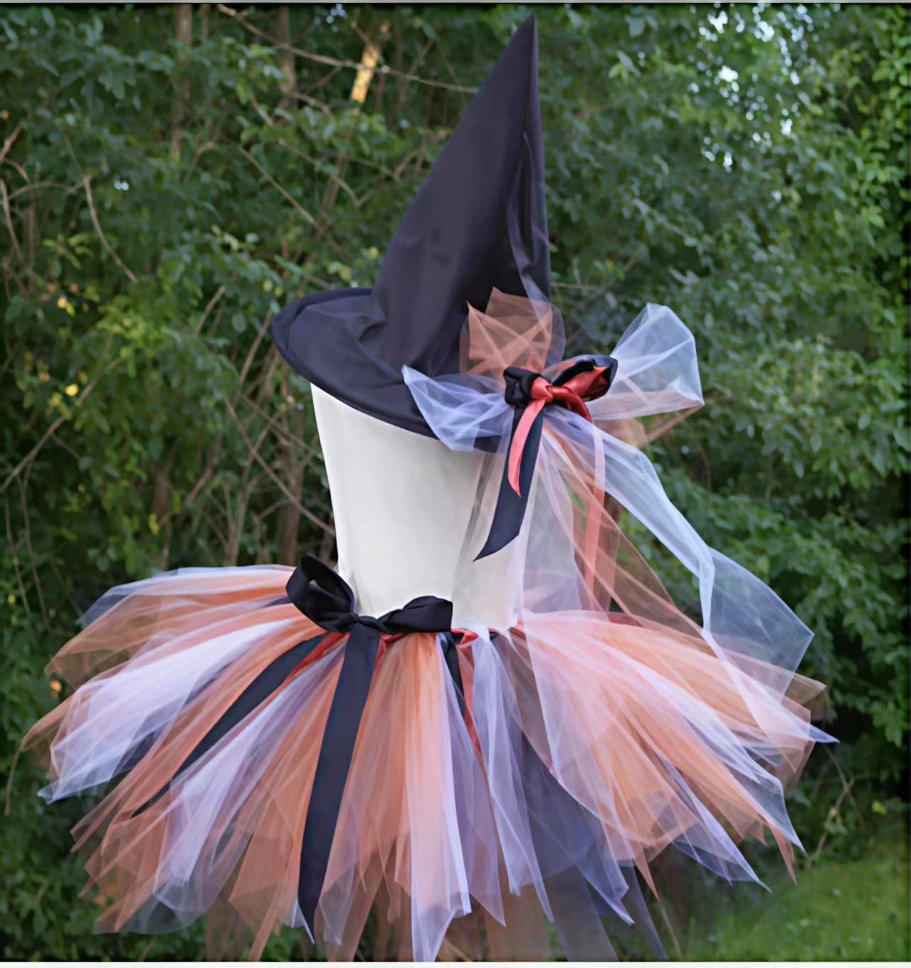 Girls Tutu Skirt with Headband Fluffy Baby Girl Birthday Party Tutu Outfit Halloween Lion Costume for Kids Tulle Skirt