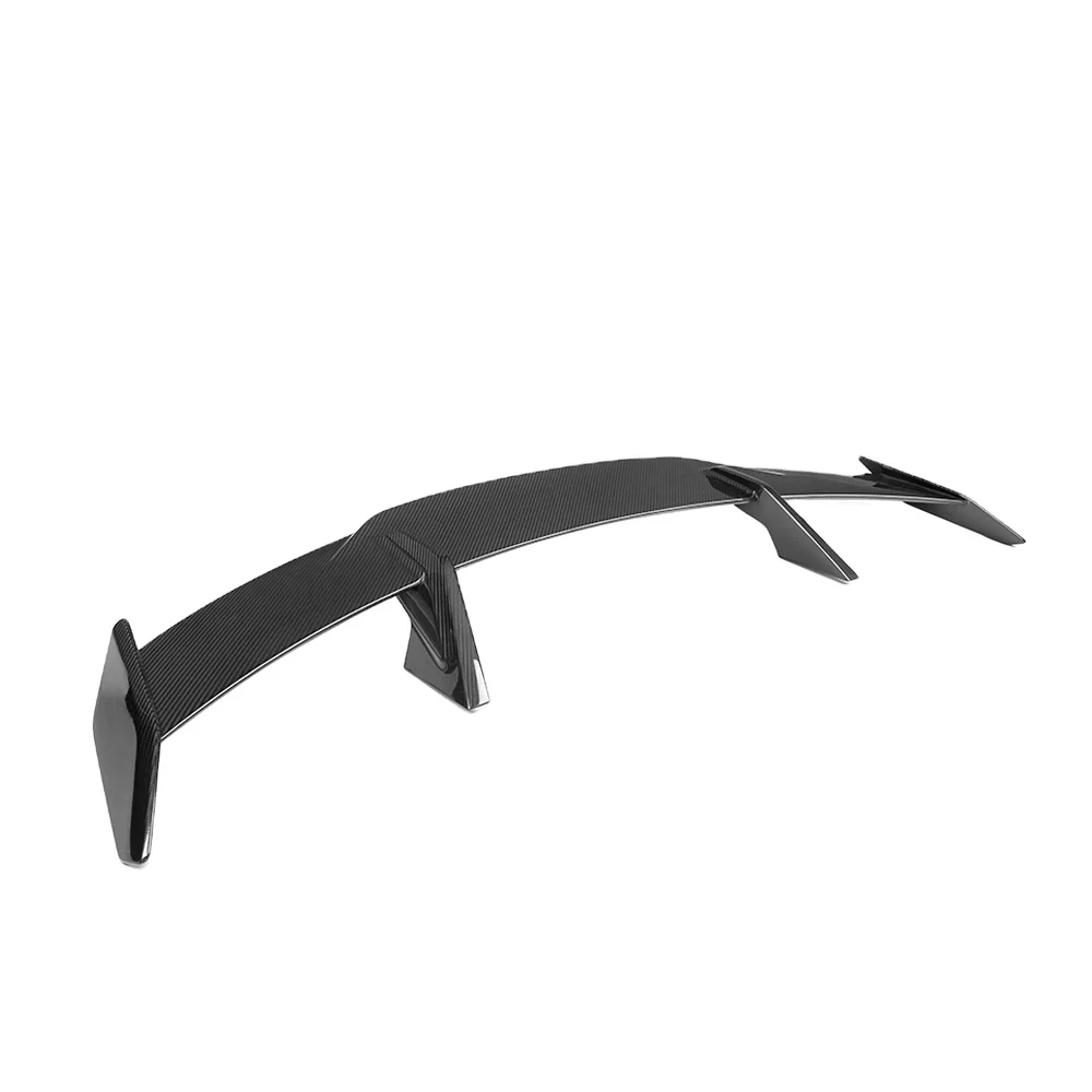 MP Style Dry Carbon Fiber Rear Trunk Tail Wing Lip Ducktail Spoiler for G80 M3 G82 G83 M4 2021+