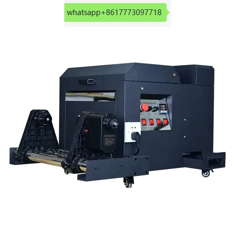 Unic  Powder Shaker DTF Oven And Powder Shaker Drying Machine DTF Powder Shaking-Backing Machine