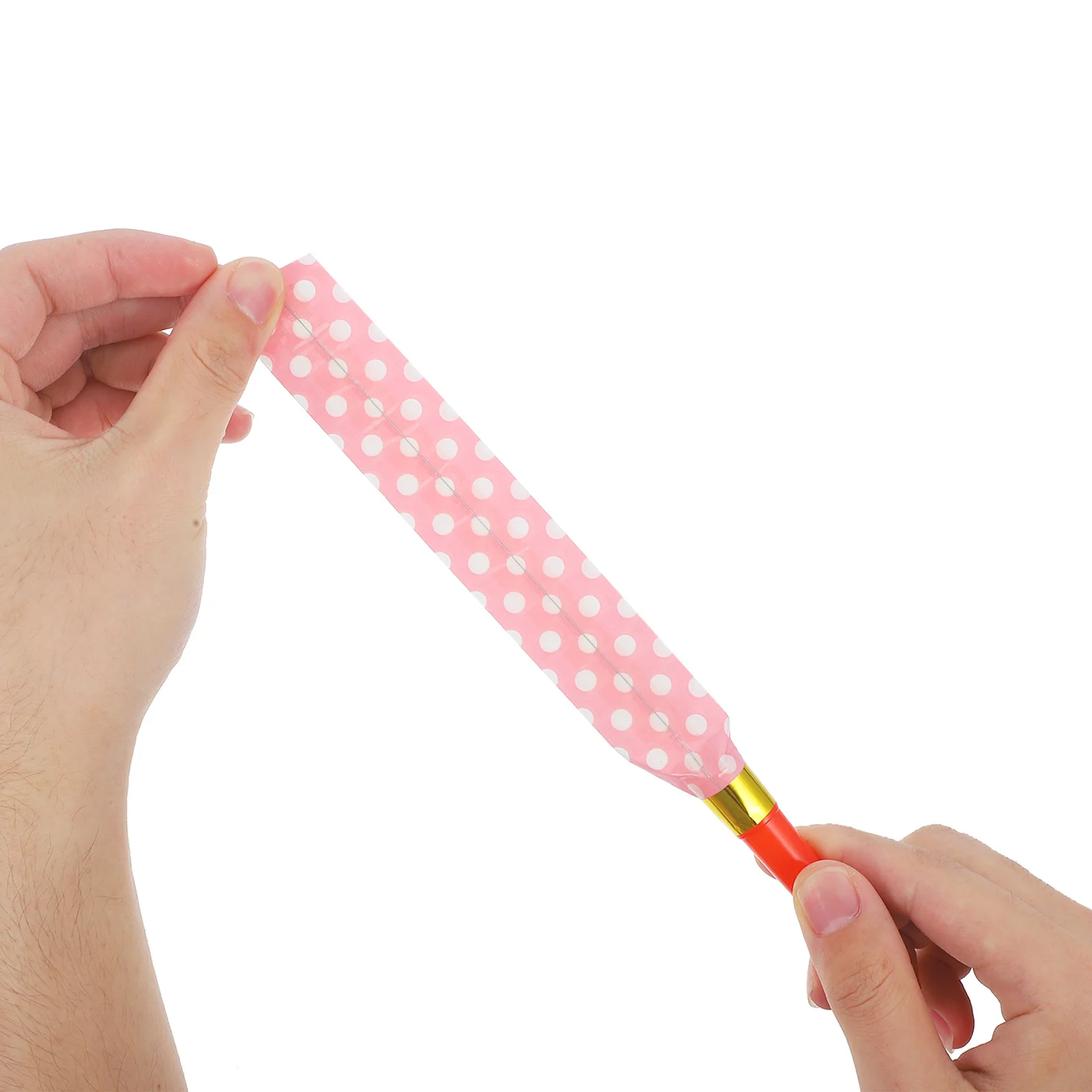 

60Pcs Cheering Blowouts Colorful Plastic Party Blowers Noise Makers for Birthday Halloween Wedding Carnival Party Supplies