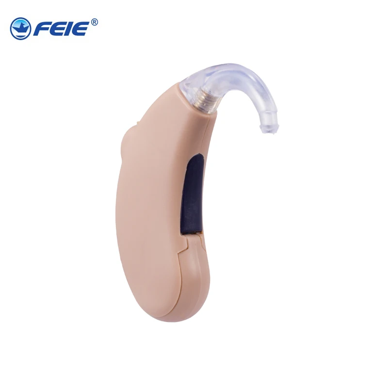 2024 New High-Power Digital Hearing AIDS For The Elderly And Young Deaf Hearing Aid Headphones Non-Rechargeable Volume Amplifier