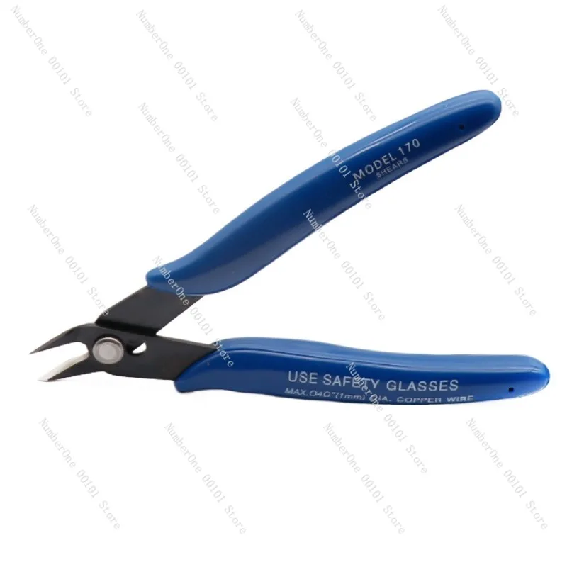 Scissors Slant mouth pliers Slant mouth pliers Electronic scissors