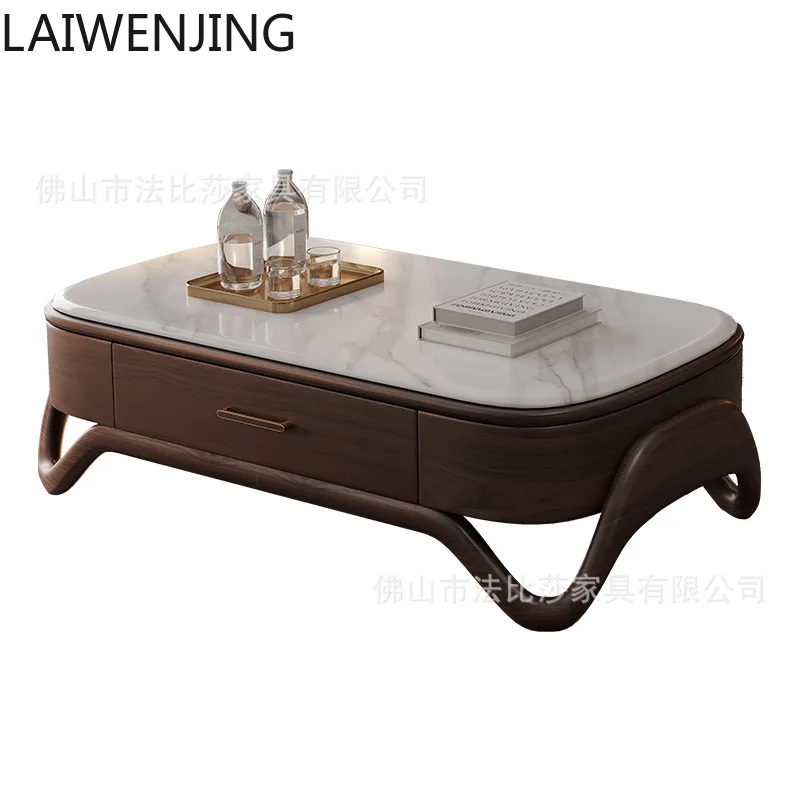 SGF new Chinese coffee table TV cabinet combination modern simplicity and high sense