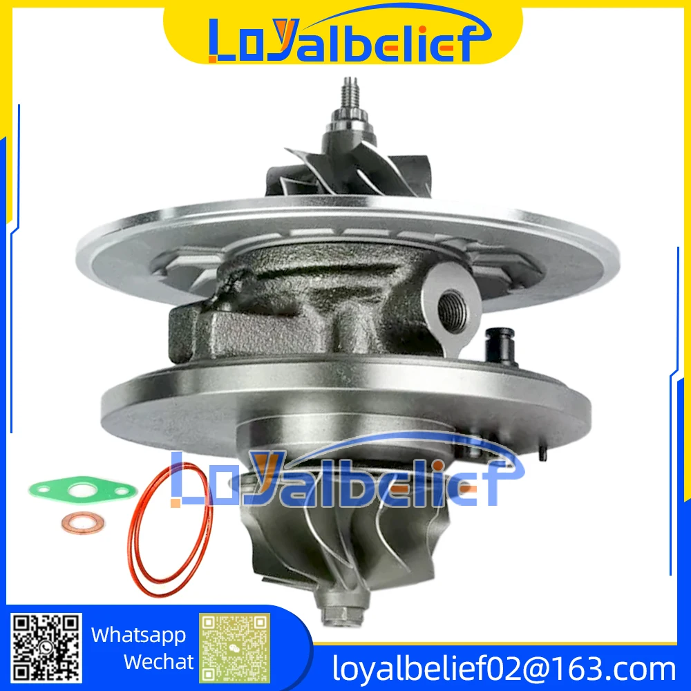 

New GT2256V Turbo Core CHRA for Freightliner Sprinter Van 2.7 115Kw 156HP 709838