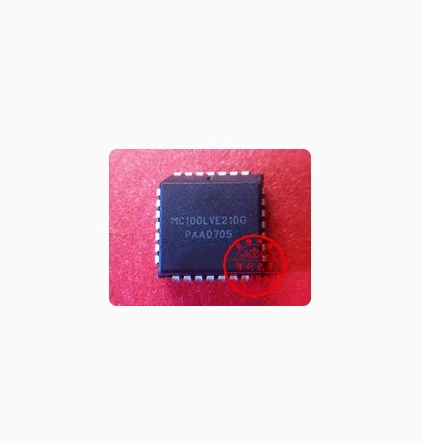 100% NEW   MC100LVE210G  PLCC28    Brand new genuine product
