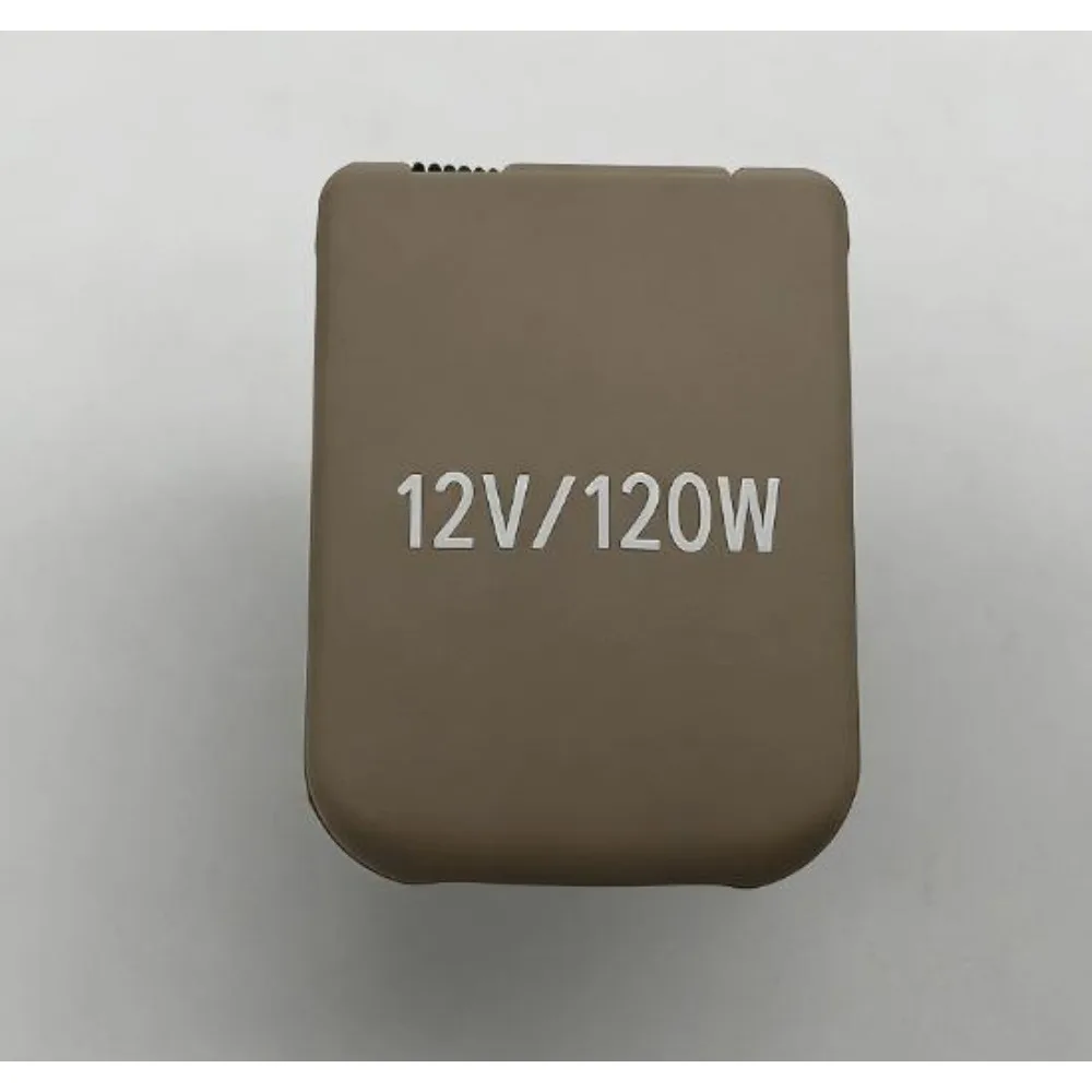 

For Toyota Land Cruiser Rear Charger Center Armrest Power Outlet Cover Cigarette Lighter Cover