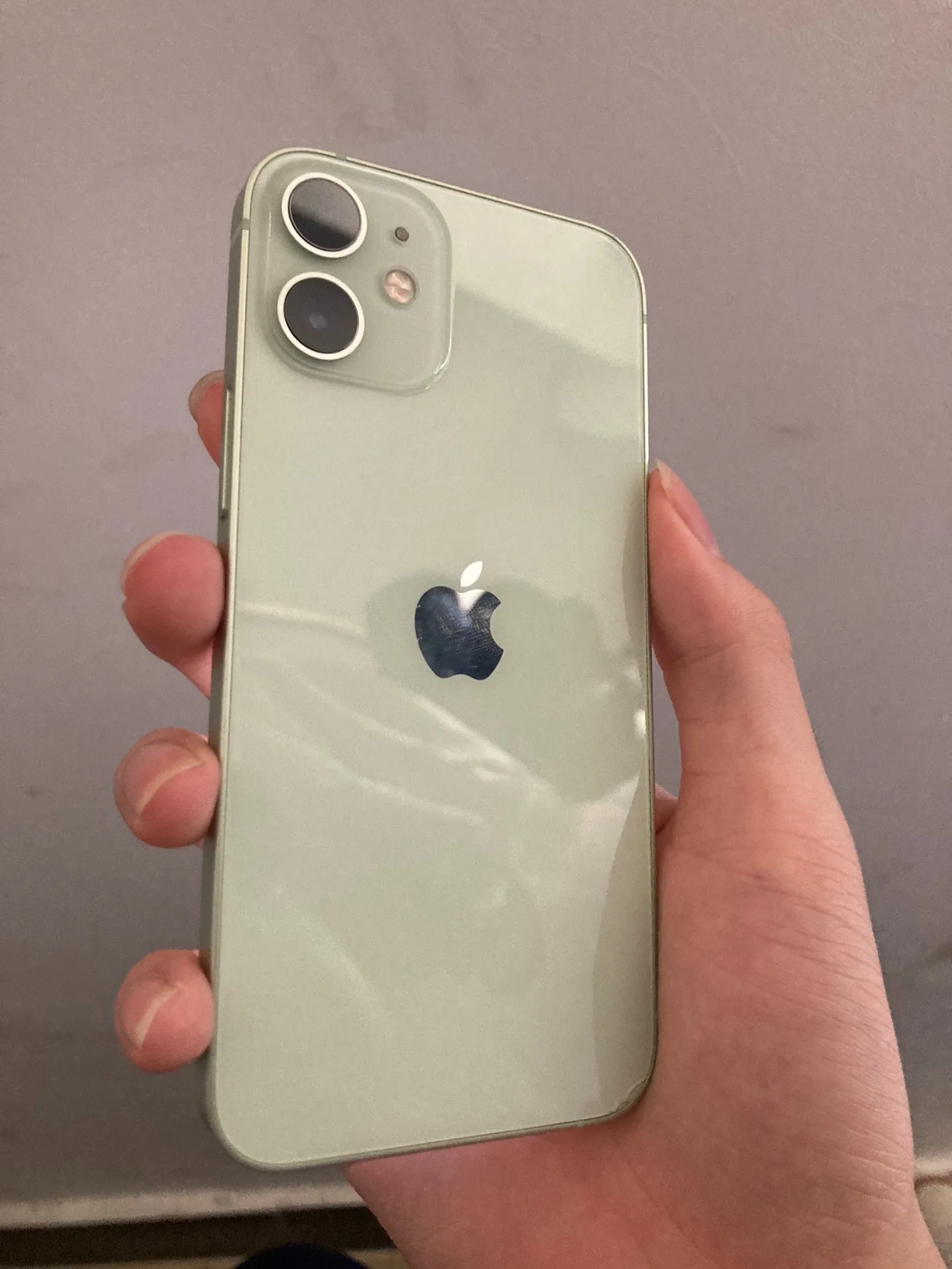 هاتف Apple iPhone 12 mini الأصلي غير مقفول 5G مقاس 5.4 بوصة 64/128/256GB ROM كاميرا 12 ميجابكسل هاتف محمول مستعمل IOS NFC