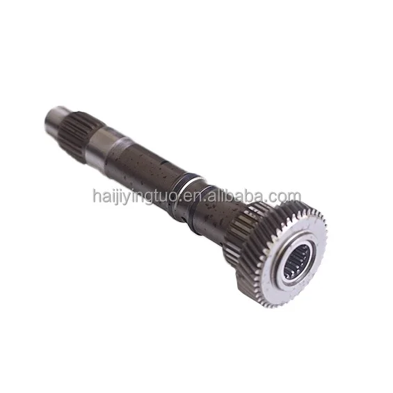 Car Input Shaft Suits For Chery MVM Tiggo 019CHA-1502520 Auto Spare Parts