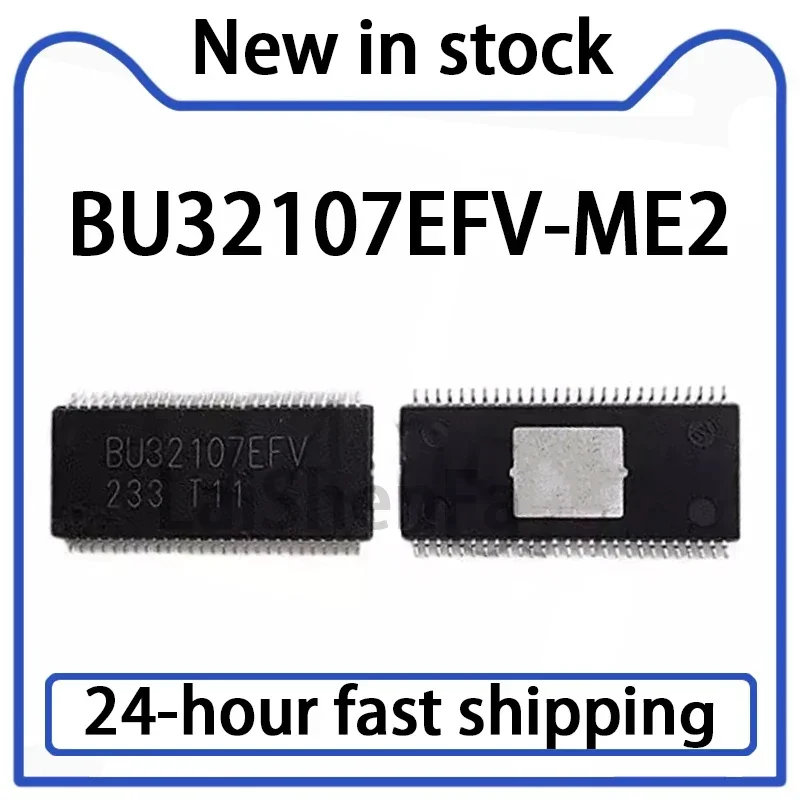 1PCS BU32107EFV-ME2 TSSOP54 Audio Power Amplifier IC Stock