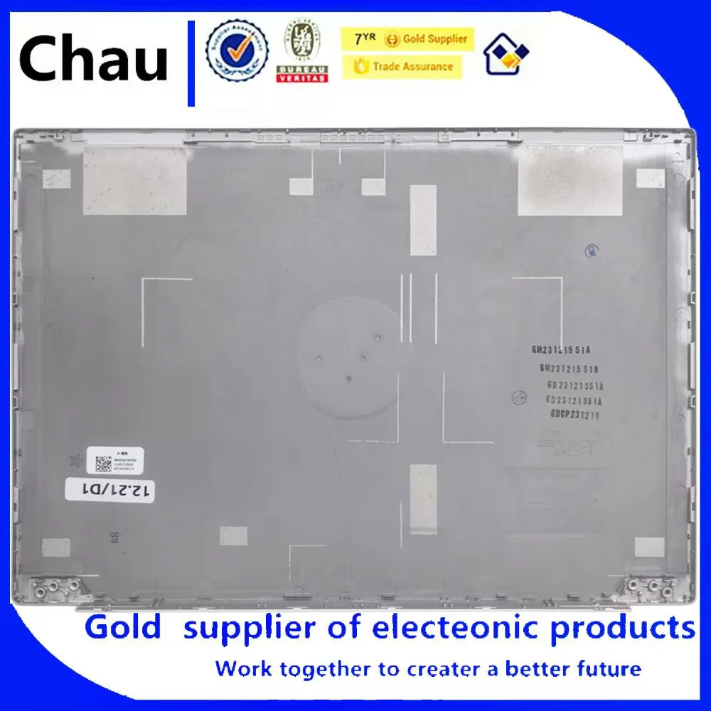 New For Chau Pavilion 13-BE 0154AU AIR13 TPN-W152 Laptop LCD Back Cover/Upper Case Palmrest /Bottom Base Cover