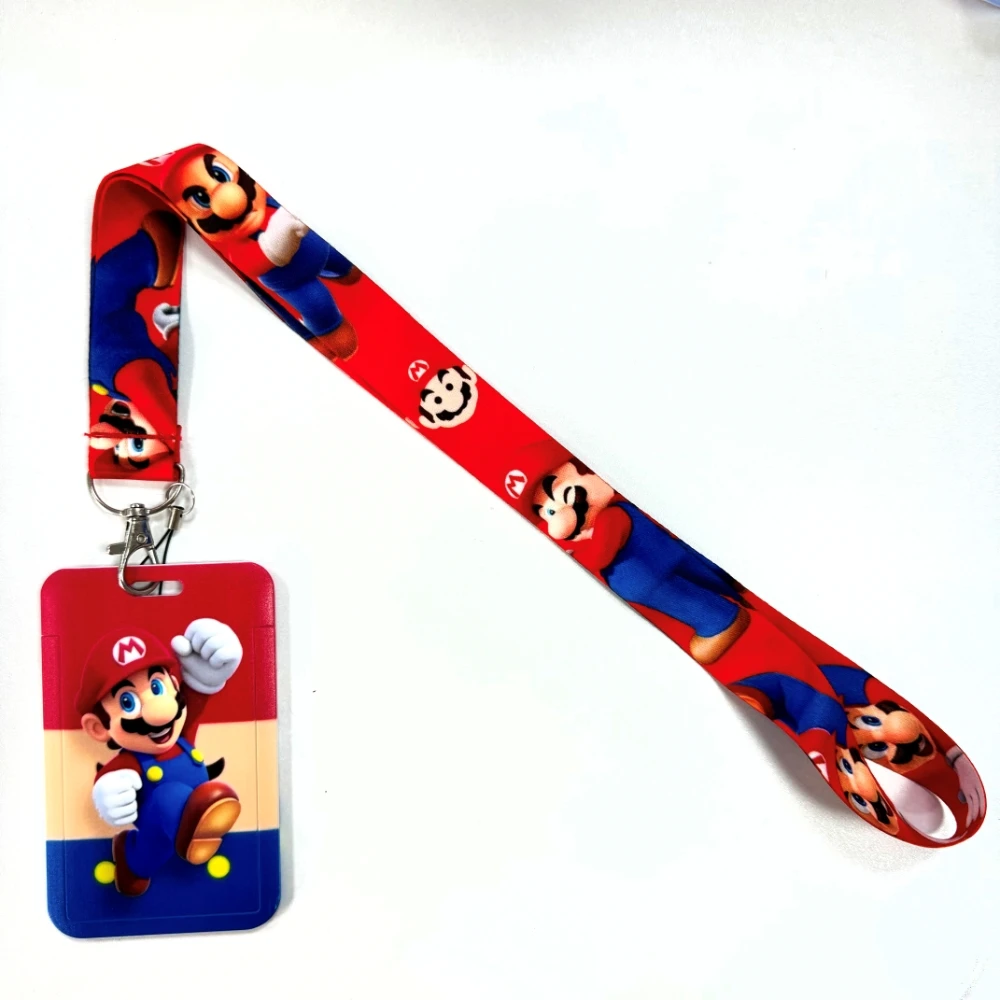 Pokémon süße Paare Lanyard für Schlüssel kette Kreditkarten abdeckung Pass Handy Charm Straps ID Abzeichen Inhaber Schlüssel Zubehör