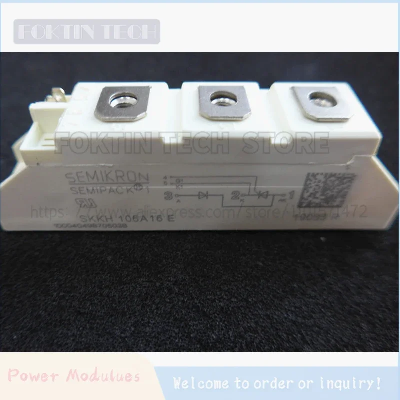New SKKH91/08D SKKH91/06D SKKH91/12D SKKH91/14D SKKH91/16D  Power  Module