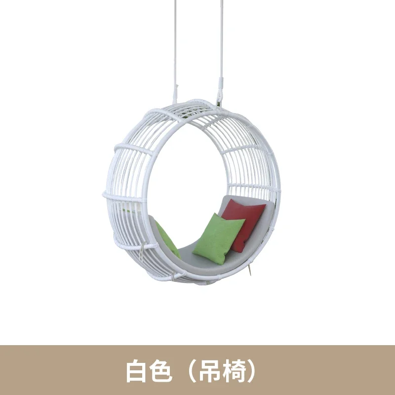 

Уличные качели, птичье гнездо, живописная зона, реквизит для съемки, свадебная фотография, фон, креативная подвесная корзина для проживания в семье, часы в