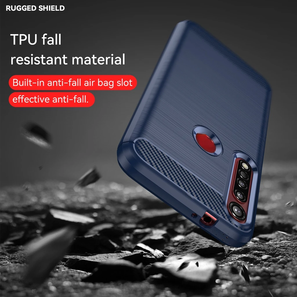 Compatible with Motorola G7 G9 G8 Plus Moto G8 Play One Macro Vision G10 G20 G30 Cover Dirt proof and shock proof casing