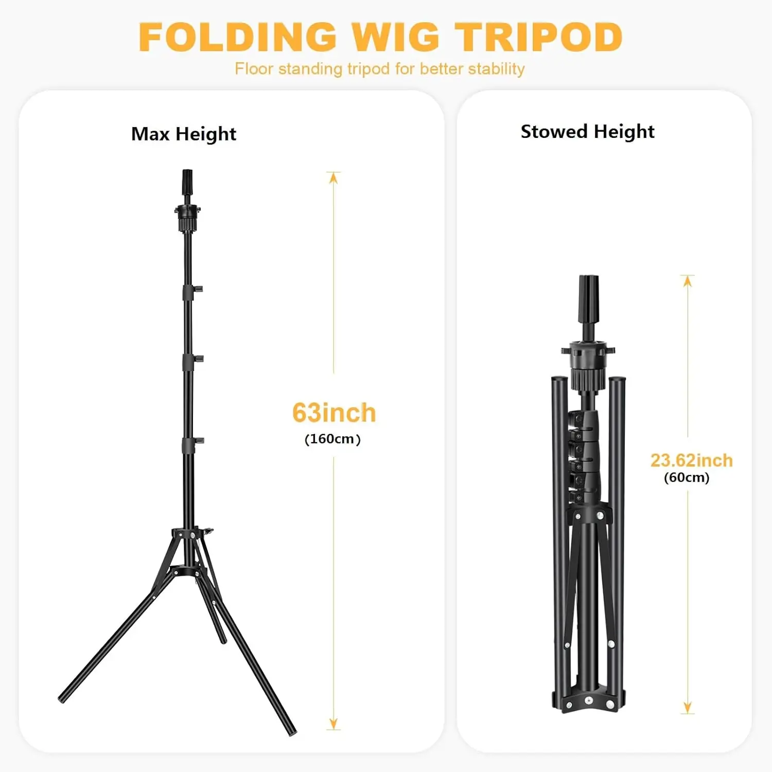 Thumbnail 4 - #22 Latest Wig Stands Updates