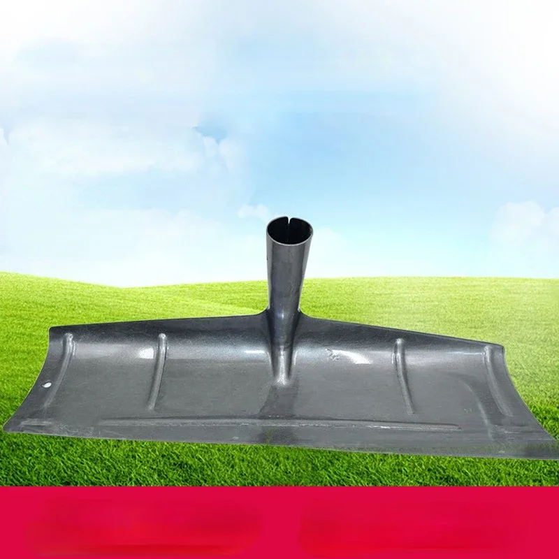 

Scraper board feces shovel equipment for breeding farm chicken manure shovel cow manure artifact shovel pig manure