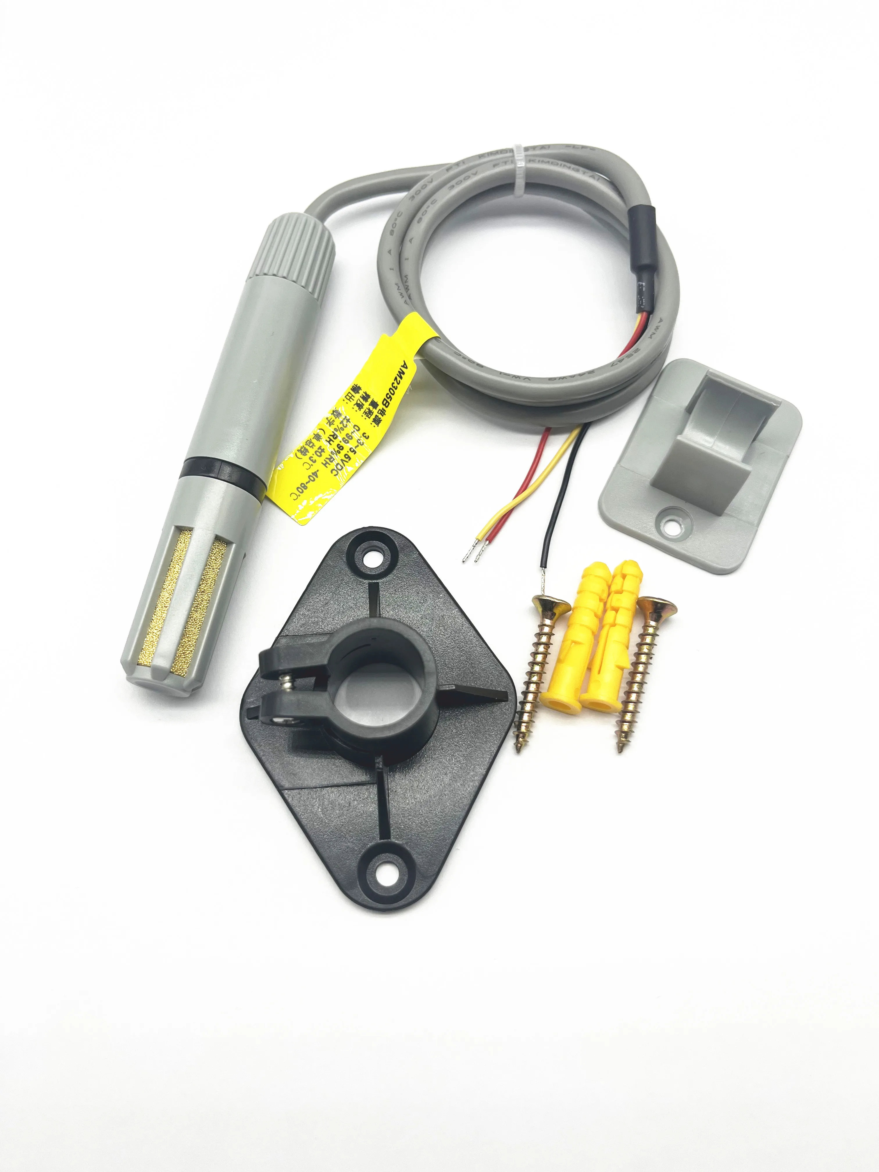 ASAIR AM2305B High Accuracy Temperature and Humidity Sensor Single Bus Communication Temperature and Humidity Probe