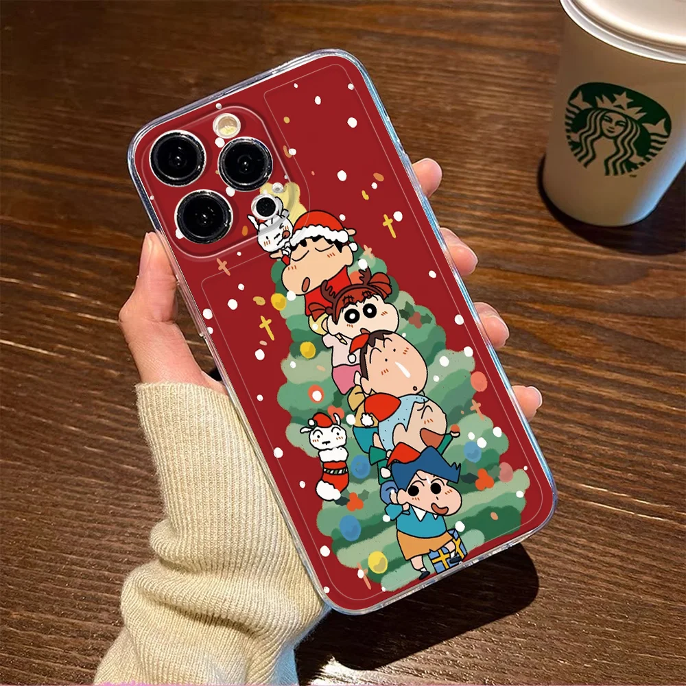 Xiaoxin Christmas Phone Case For Huawei Nova Y70 Y61 7SE 6SE 10SE 11SE P60 P40 P30 Mate 50 30 40 Pro Cover