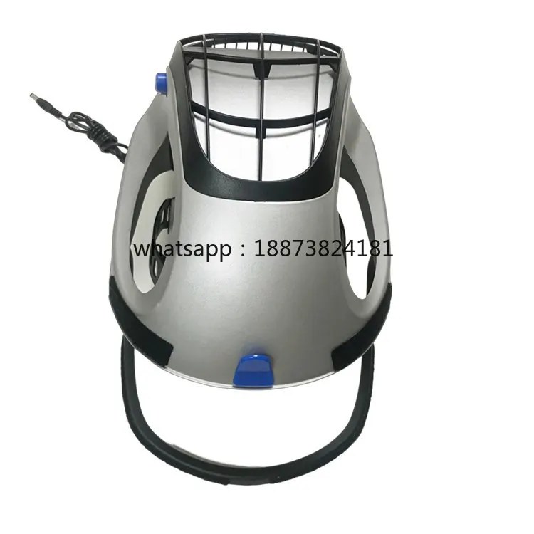 Other Medical Consumables Protect Face Reusable Shield Helmet Cover Surgical Hood for Hospital and Surgeon with Face Mask