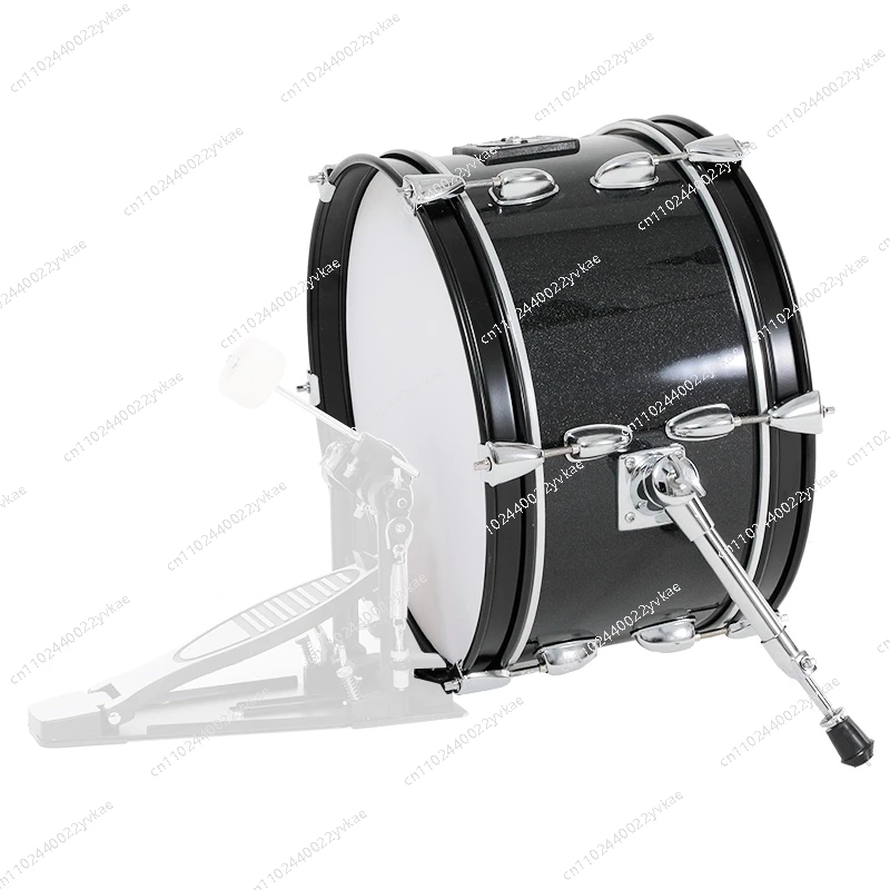 

Universal Electronic Drum Mesh Leather Bottom Drum