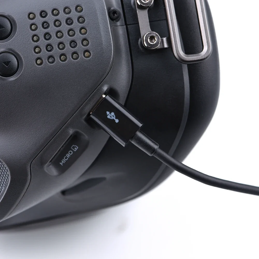 Cable de datos para DJI FPV Combo gafas V2 IOS/Tipo C/Adaptador microusb para Ipad Air/MINI tableta IPhone, gafas, accesorios