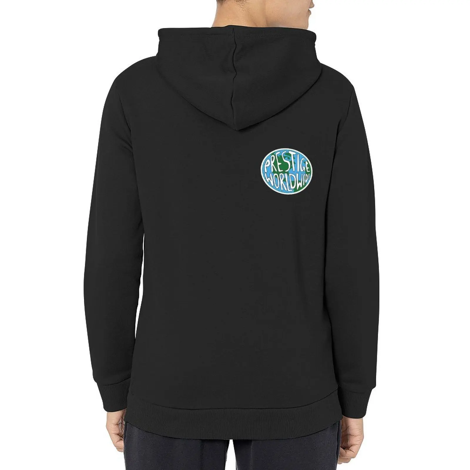 

Prestige Wordwide Hoodie hooded shirt men's clothing autumn winter clothes mens hoodie