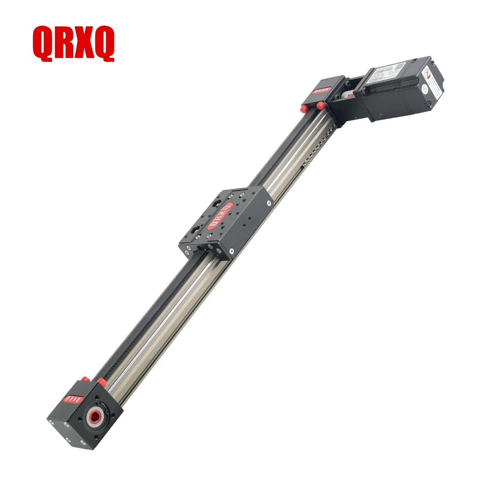 RXP30 Linear Mould 3d Printer Parts Micro Linear Actuators Industrial Robot Arm Conveyor Chain Nema 23guides Rail Linear