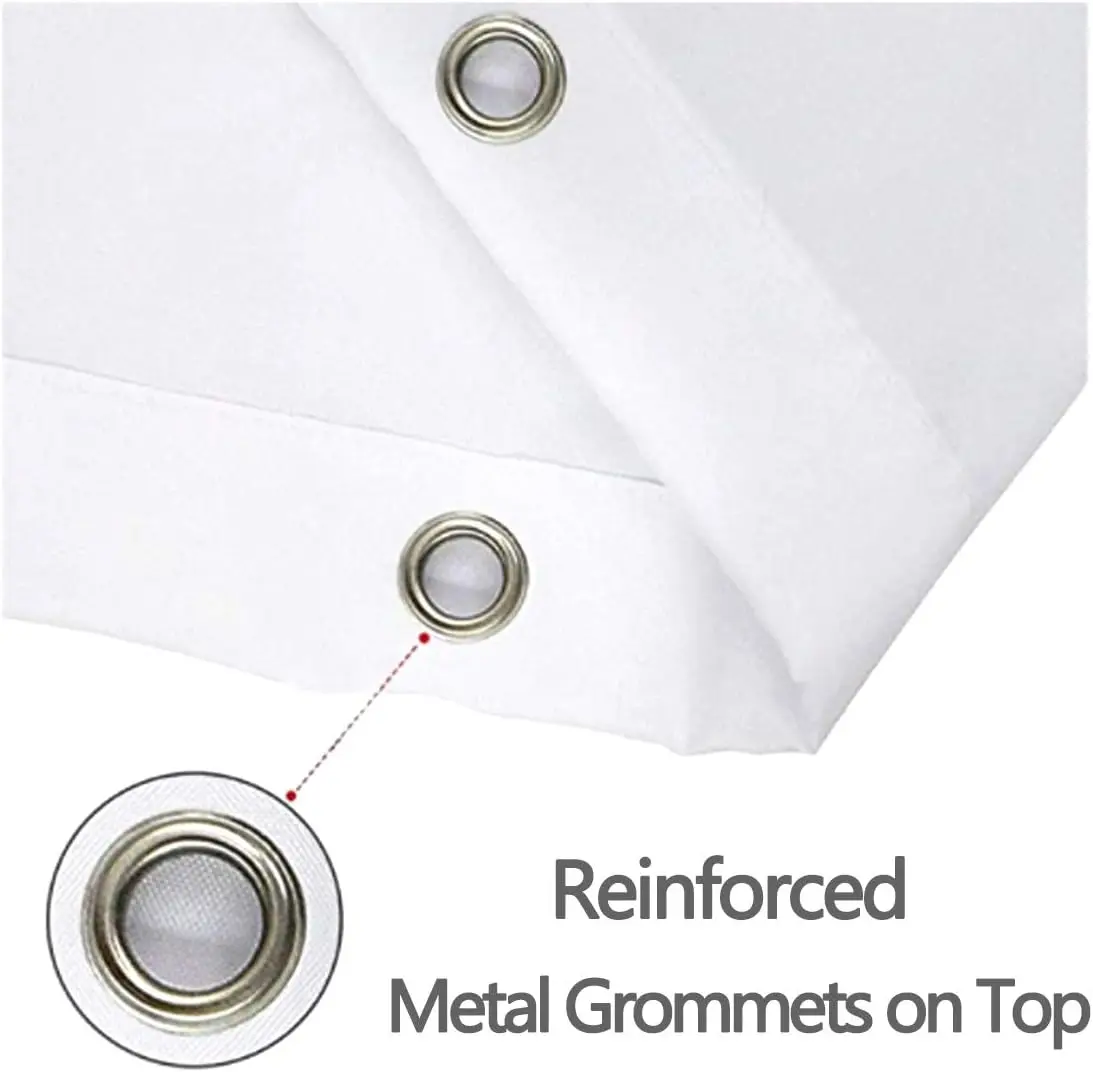 عيد ميلاد سعيد دش الستائر ندفة الثلج ستارة الحمام للأطفال النساء الرجال لطيف الغزلان اكسسوارات الحمام الأزرق مقاوم للماء