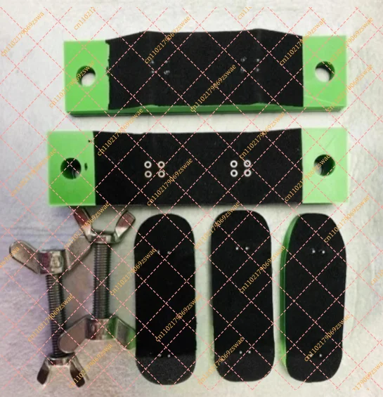 BD26 Fingerboard Mold, Deep Concave & High Kick Deck Shaping Tool for DIY Skate