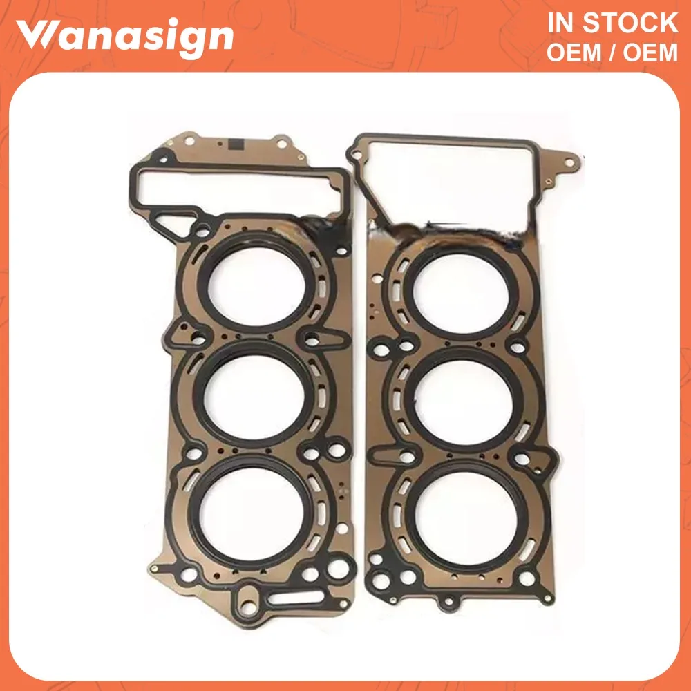 Engine Full Gasket Set Fit 3.0 T For Mercedes-Benz CLS GL350d ML350 CDI W166 350D W204 W212 W461 X204 642 OM642 3.0TDI V6 Diesel