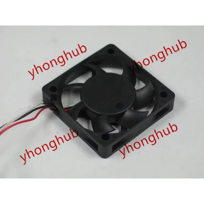 دلتا إلكترونيات EFB0512LA 7X42 DC 12V 0.08A 50x50x10mm مروحة تبريد الخادم