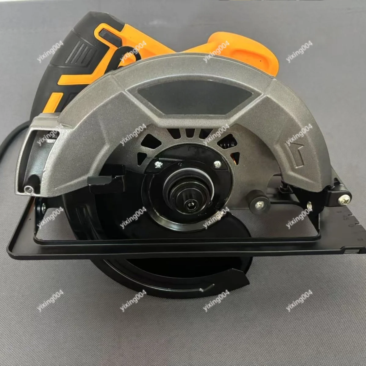 110V 7in Handheld Circular Saw Multifunctional Woodworking Cutting Cutter