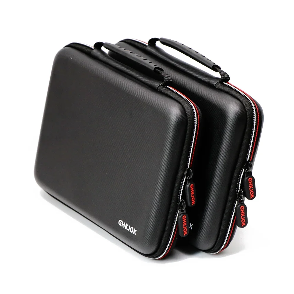 New Large Electronic Gadgets Accessories Set Travel Storage Bag For HDD U Disk SD Card USB Data Cables Seyahat Organizer