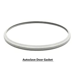 for 24  Mocom  Autoclave sterilizer door gasket seal chamber o ring for Mocom 17L 18L 19L 20L 21L 22L 23L   tools