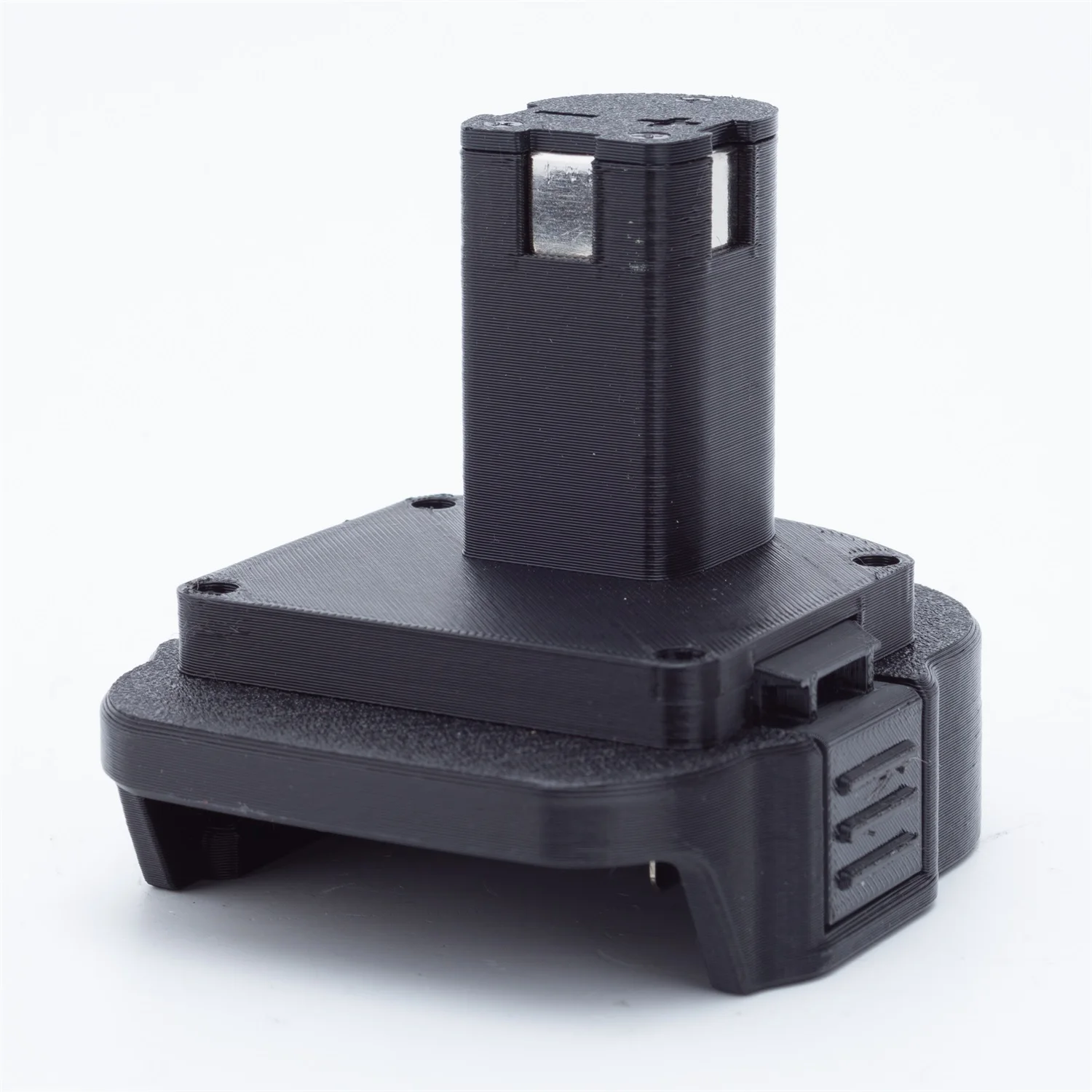 For Makita 18V Lithium Battery Adapter to for Roybi ONE+ 18v Power Tools Converter Accessories(Not include tools and battery)