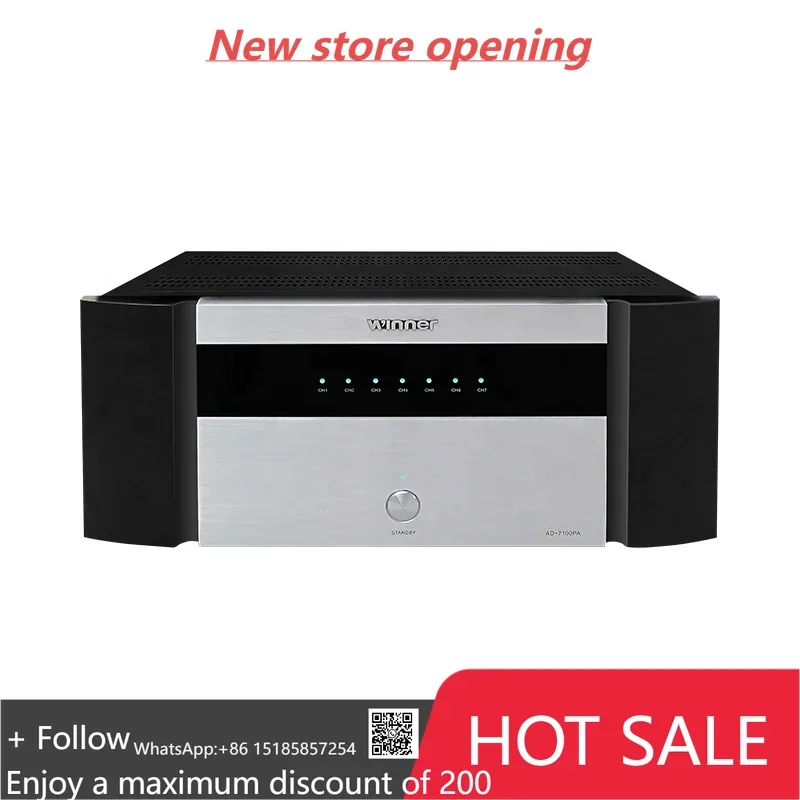 

Free Shipping emplificateur audio 5000w ca20 best price 6000 wats cs 4000 power amplifier