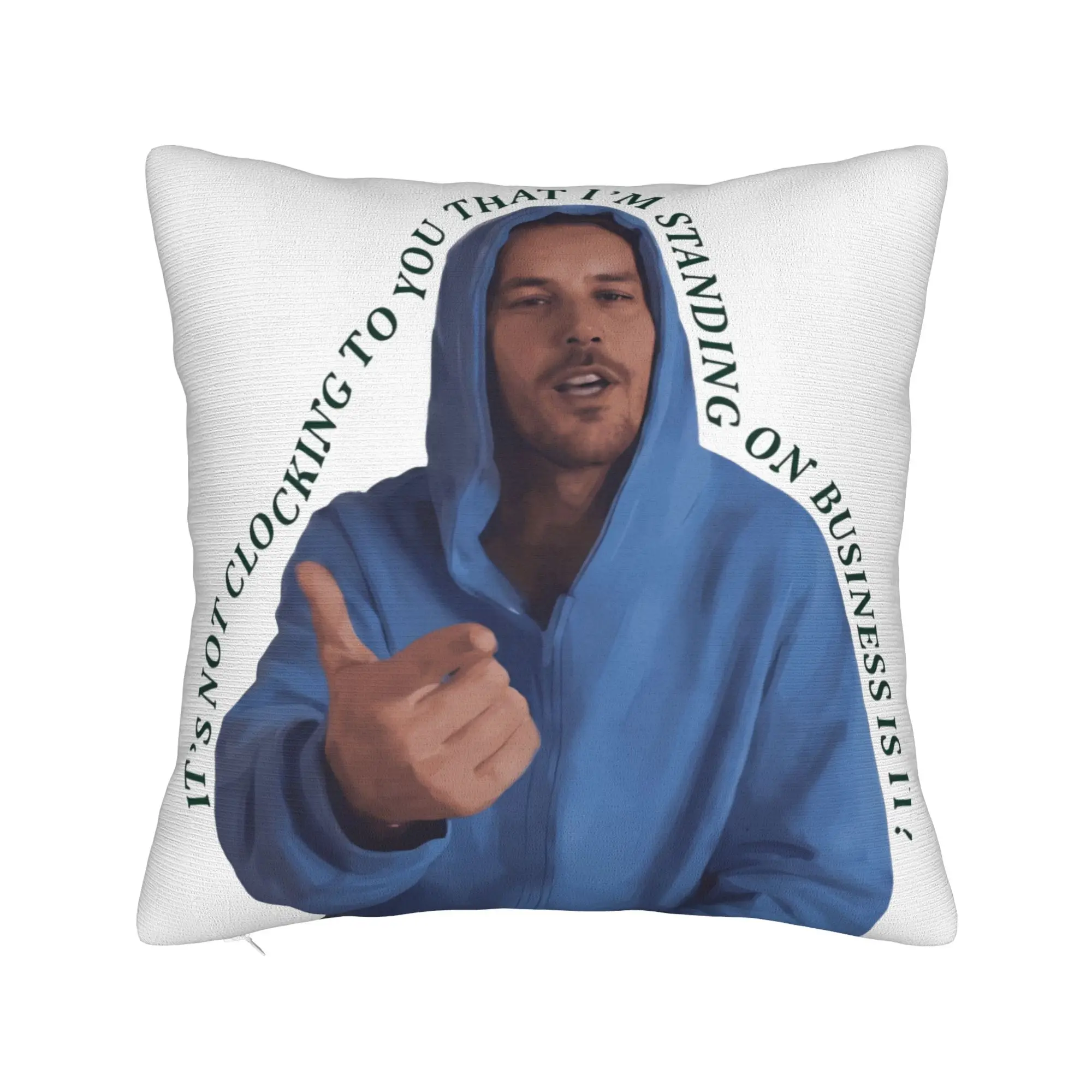Decorative Pillowcases Bieberchella Justins Bieber Concert 2026 Merchandise Home  Throw Pillow Case Cover Zipper Multiple Sizes