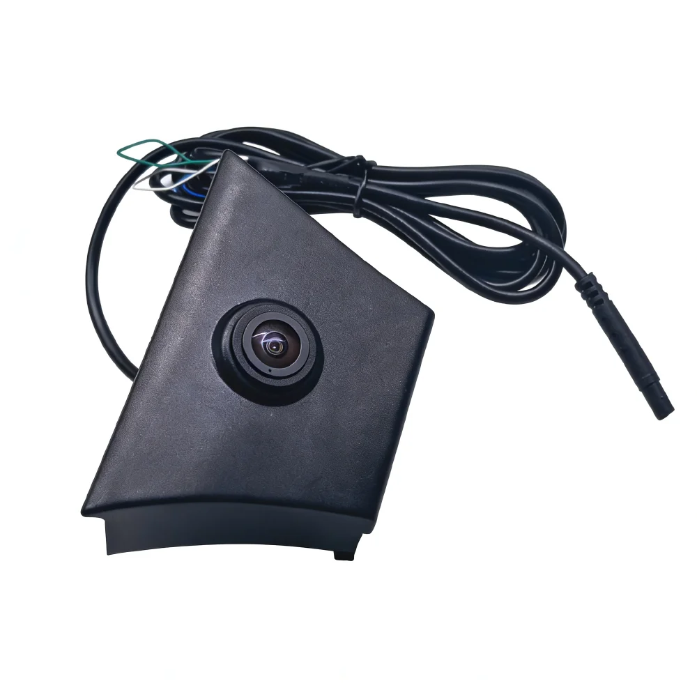 1080P AHD Front view camera 180deg fisheye for Ford Escape Kuga 2013 2015 2016 2017 Front grille camera HD night vision