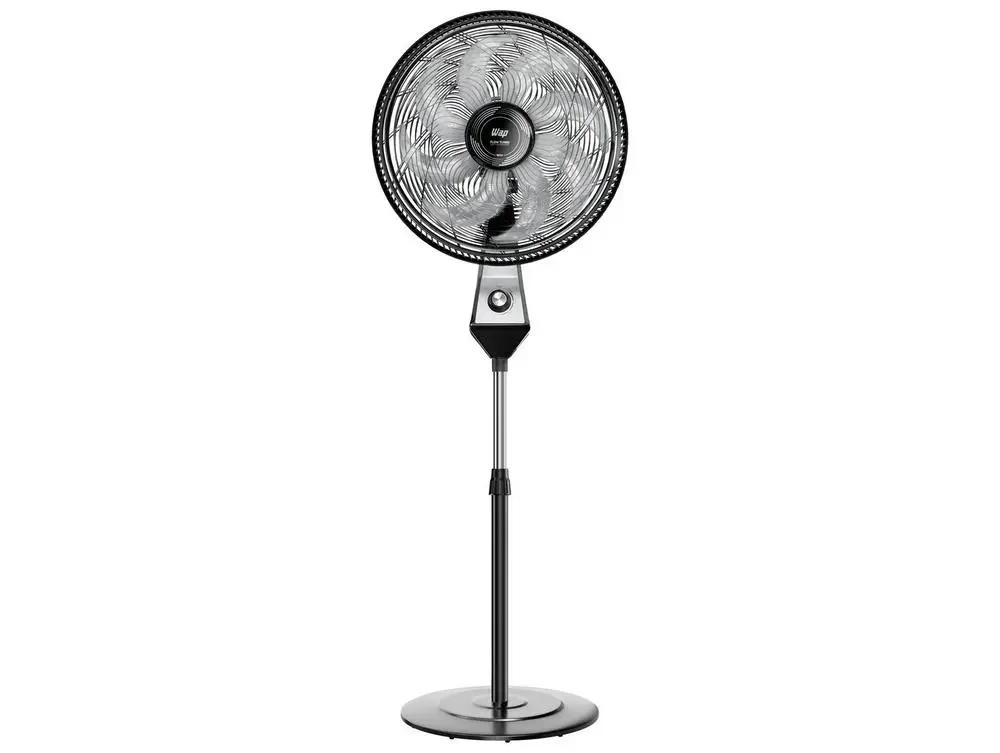 wap-flow-turbo-wv02pr-40cm-8-blade-black-column-fan-110v