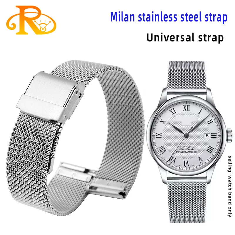 Mesh Milanese Watch…