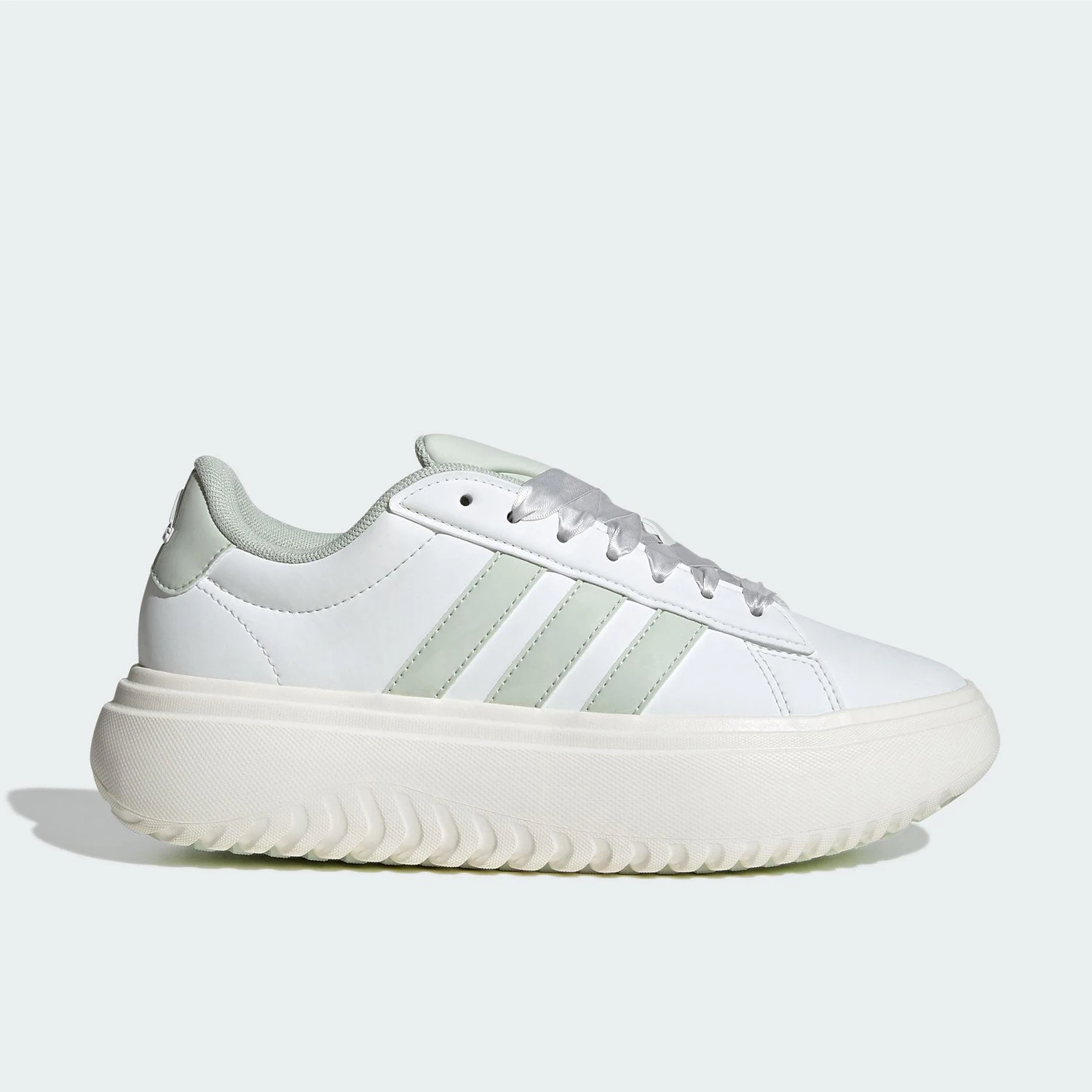 

Женская прочная спортивная обувь Adidas Authentic Spring 2025 на толстой подошве JR0705