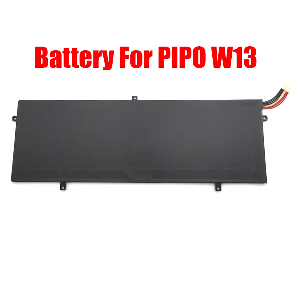 Laptop Battery For PiPO W13 13.3 7.6V 4800MAH 36.48WH 10PIN 8Lines New