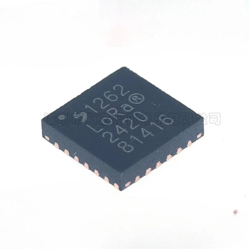 5PCS/LOT SX1262IMLT… - image