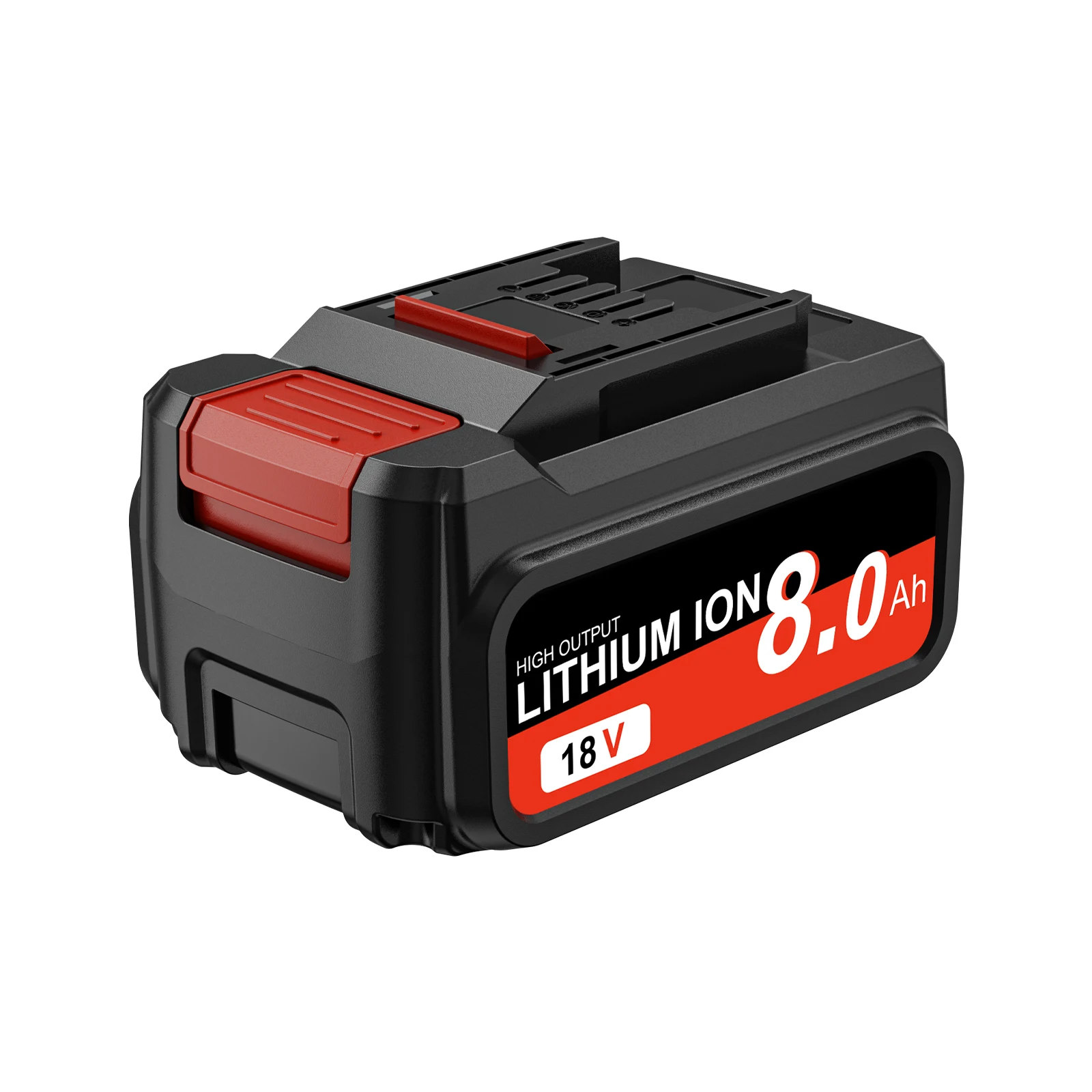 Für EINHELL EIN18C2 18V 8000mAh Li-Ionen-Akku, kompatibel mit Power X-Change PX-BAT4 PX-BAT52 GE-LC 18 Li-Serie