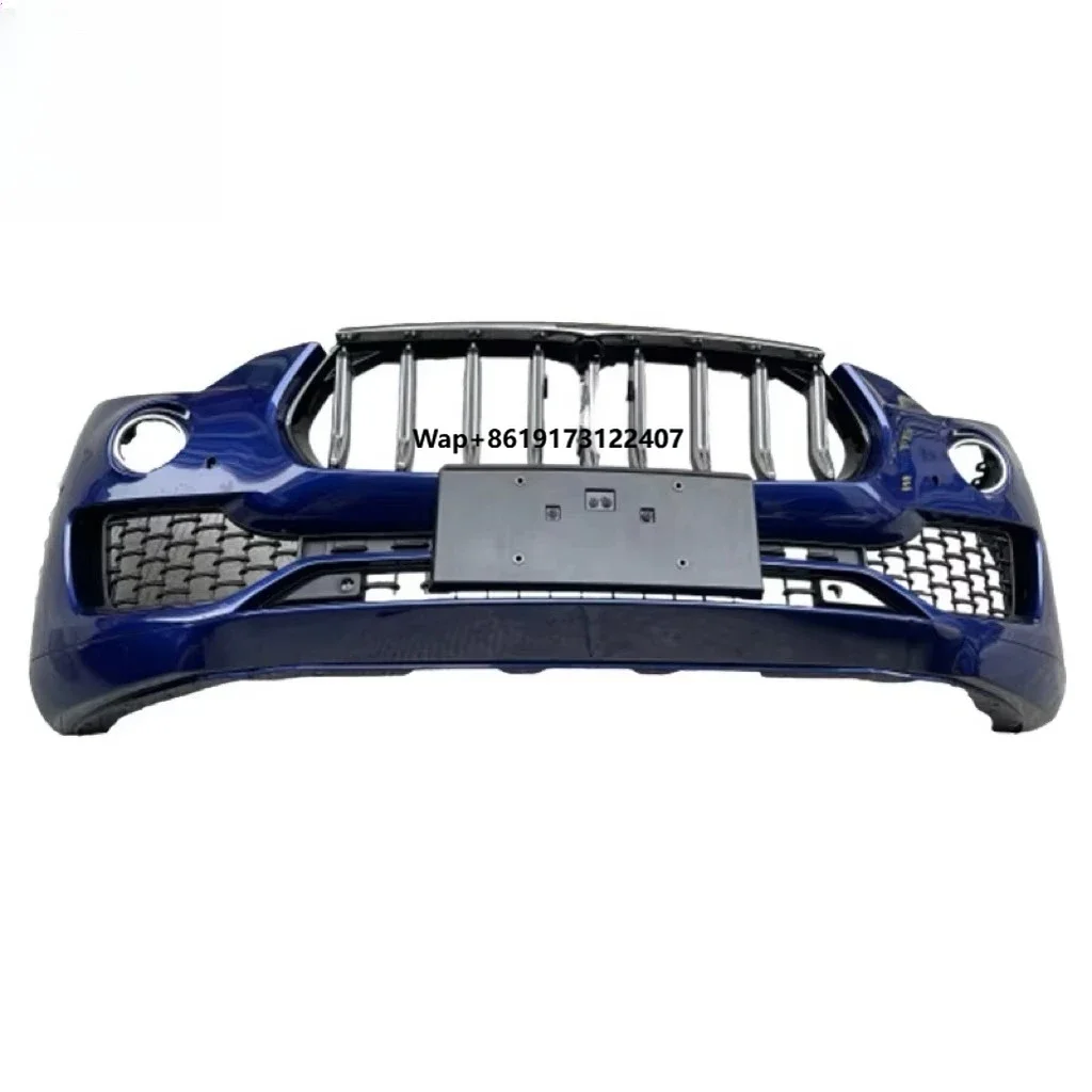 

Suitable for Levante M161 2020-2023 Bumper Assembly Original Factory Quality