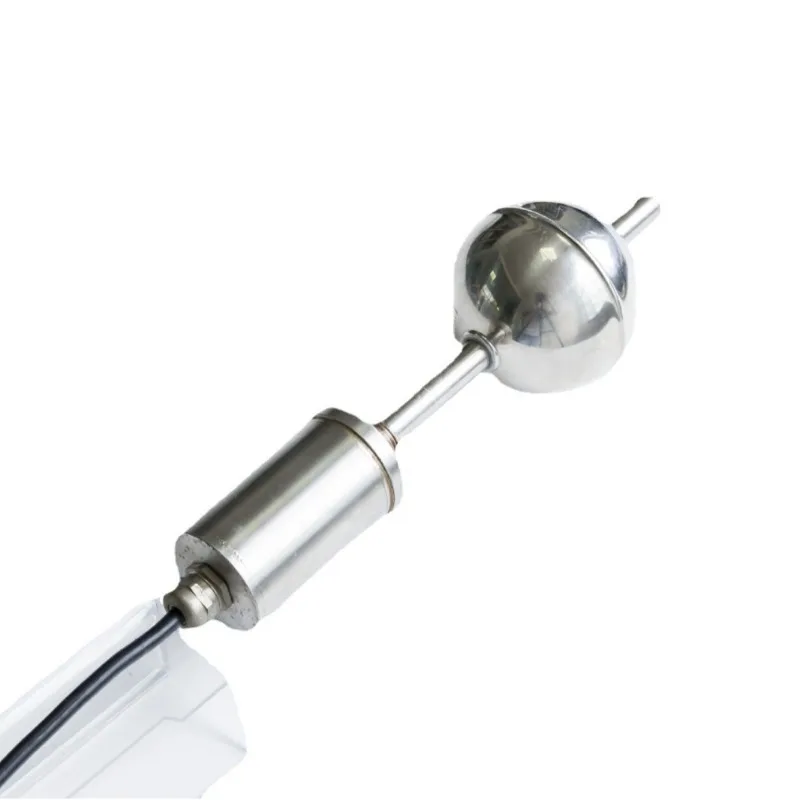 Liquid level sensor magnetostrictive waterproof and oil-proof high temperature measurement liquid Freon displacement sensor