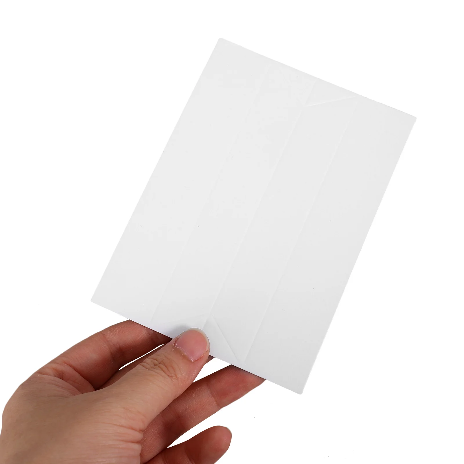 

12Pcs Jewelry Gem Paper Card Diamond Color Paper Tools for Professional Grading Portable Folding Design Jewelry Identification